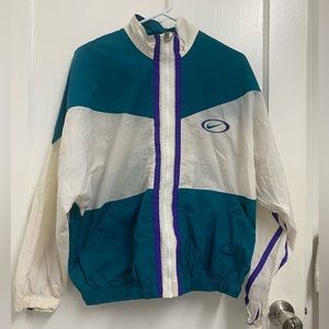 Thrifted Vintage Nike Windbreaker